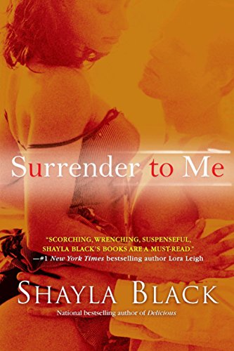 Surrender to Me cover
