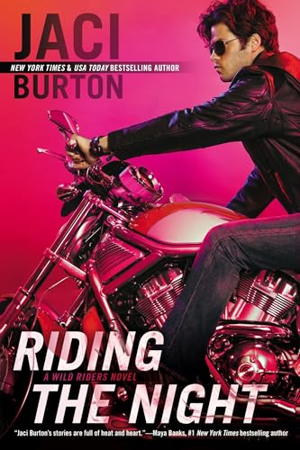 Riding the Night cover