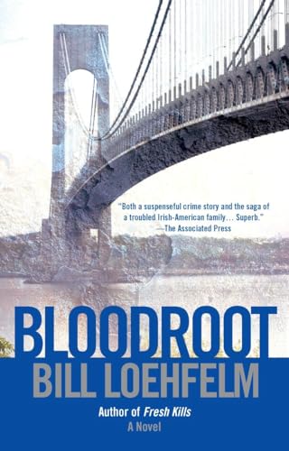 Bloodroot book cover