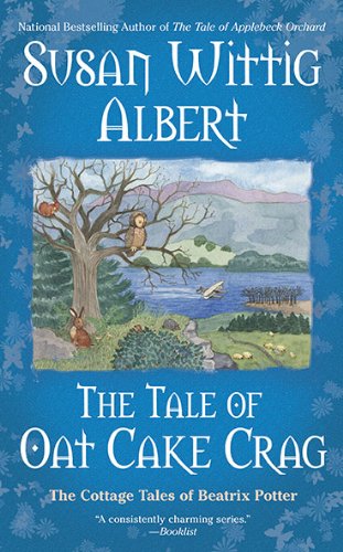 The Tale of Oat Cake Crag book cover