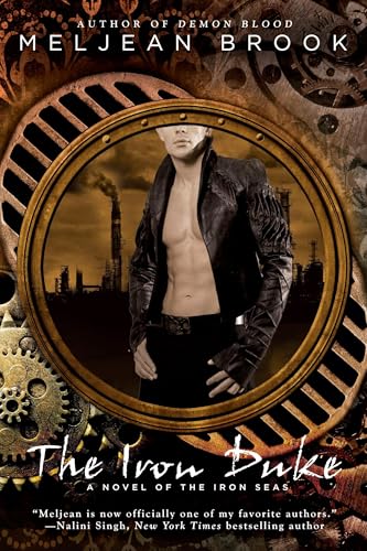 The Iron Duke book cover