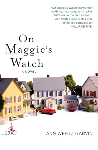 On Maggie's Watch book cover