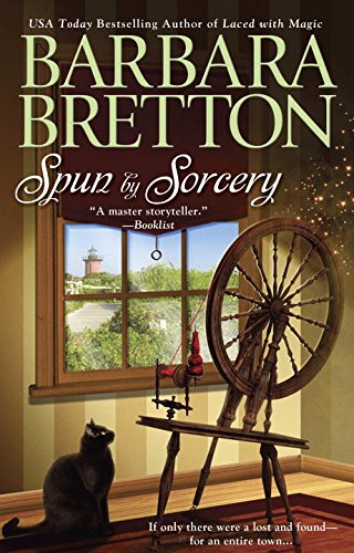 Spun By Sorcery book cover