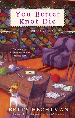 You Better Knot Die book cover