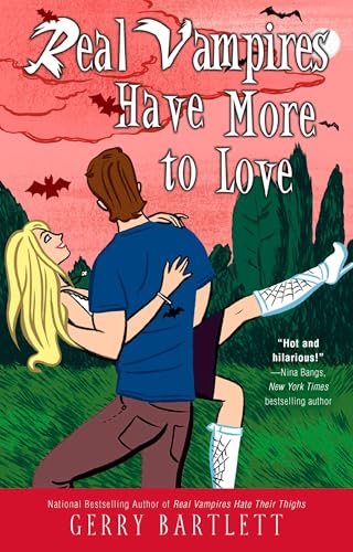 Real Vampires Have More to Love book cover