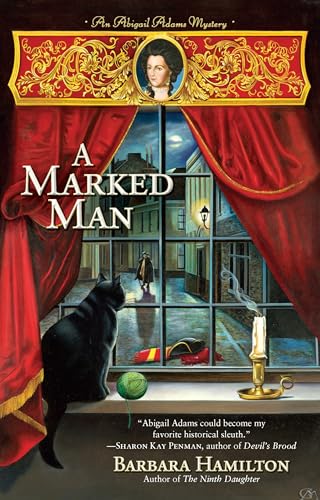 A Marked Man book cover