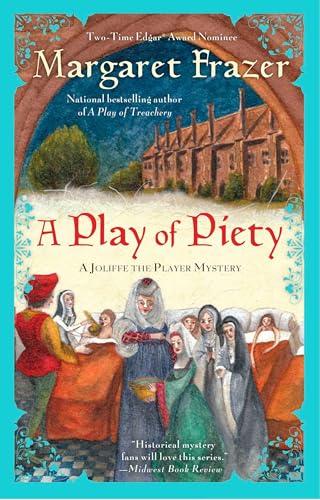 A Play of Piety book cover