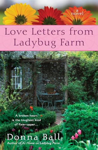Love Letters from Ladybug Farm book cover