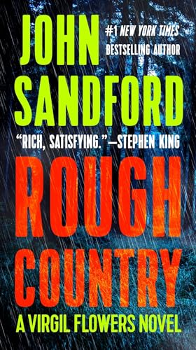 Rough Country book cover
