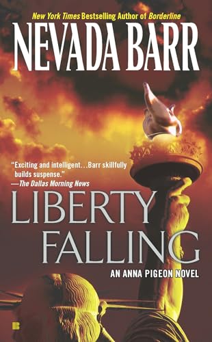 Liberty Falling book cover