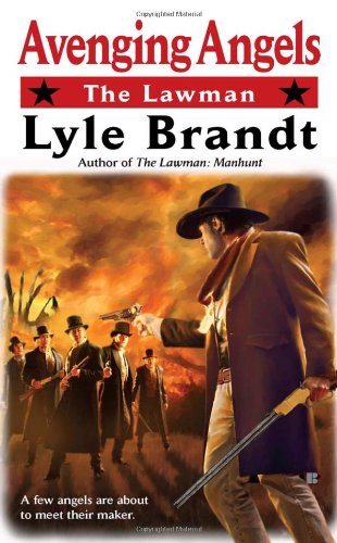 Avenging Angels book cover