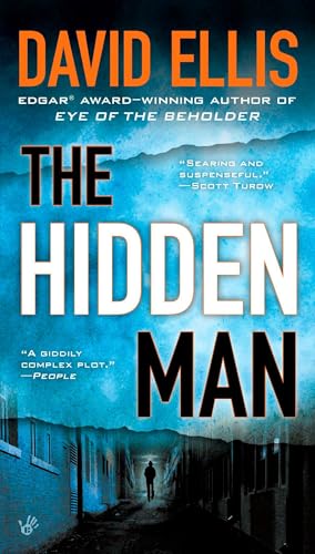 The Hidden Man book cover
