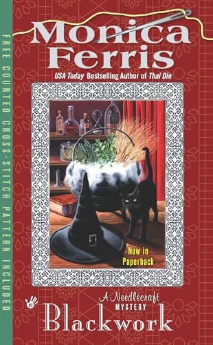 Blackwork book cover