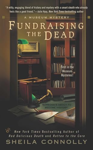 Fundraising the Dead book cover