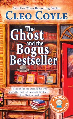 The Ghost and the Bogus Bestseller