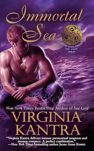 Immortal Sea book cover