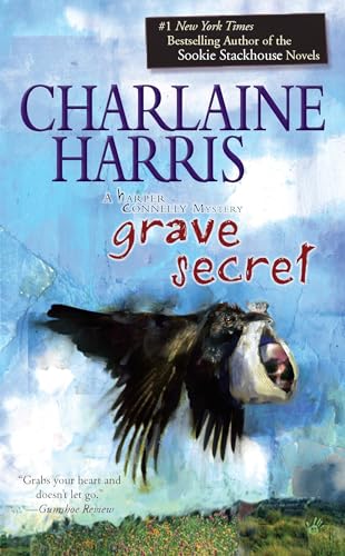 Grave Secret book cover