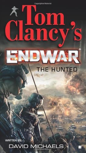 The Hunted (By: David Michaels) cover