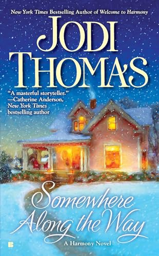 Somewhere Along The Way book cover
