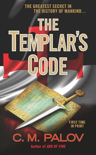 The Templar's Code book cover