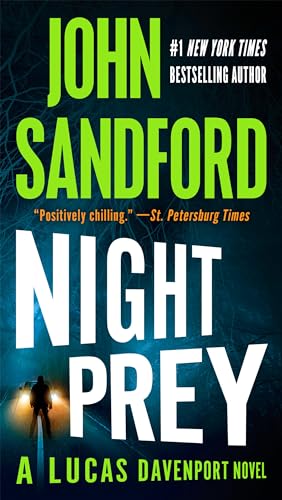 Night Prey cover