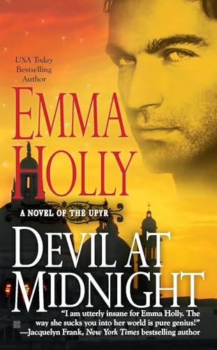 Devil at Midnight book cover