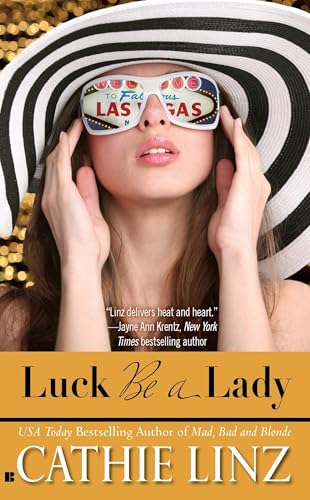 Luck Be a Lady book cover