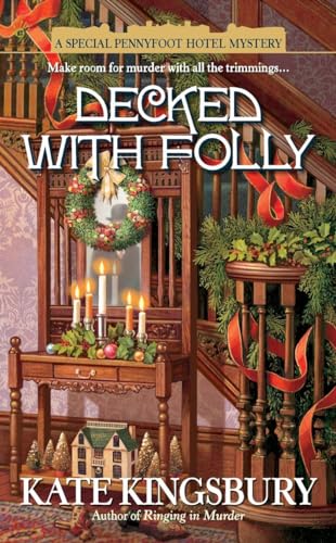 Decked with Folly book cover