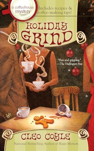 Holiday Grind book cover