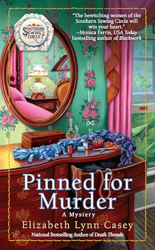 Pinned for Murder book cover