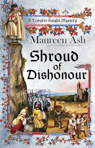 Shroud of Dishonour book cover