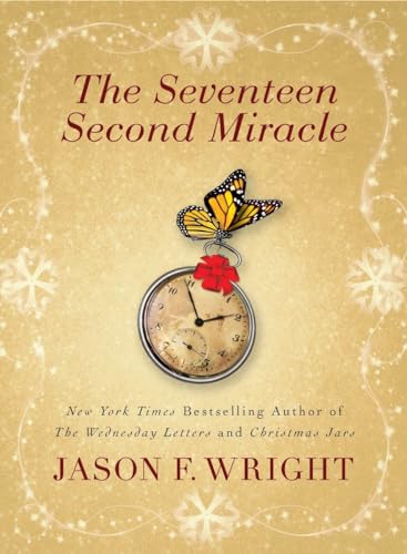 The Seventeen Second Miracle book cover