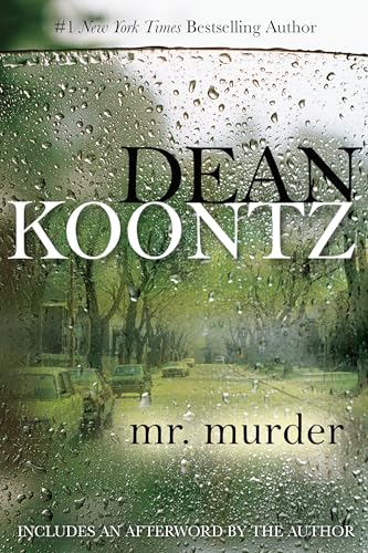 Mr. Murder book cover