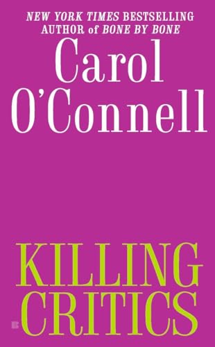 Killing Critics book cover