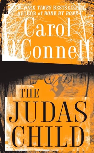 The Judas Child book cover