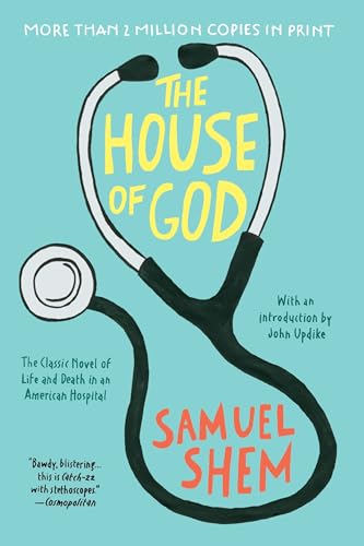 The House of God book cover