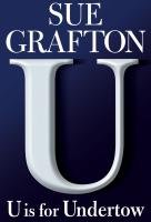 U is for Undertow book cover