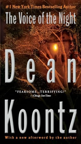 The Voice of the Night book cover