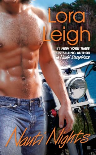 Nauti Nights book cover