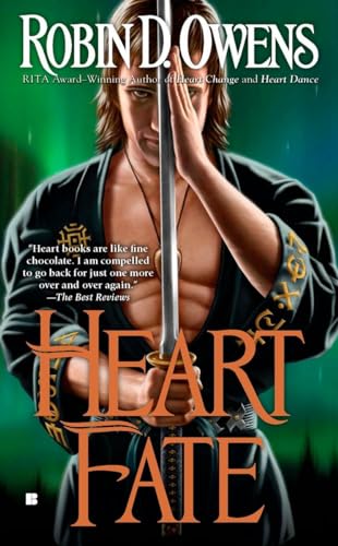 Heart Fate book cover