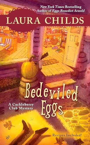 Bedeviled Eggs book cover