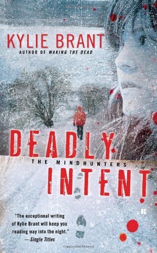 Deadly Intent book cover