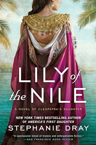Lily of the Nile book cover