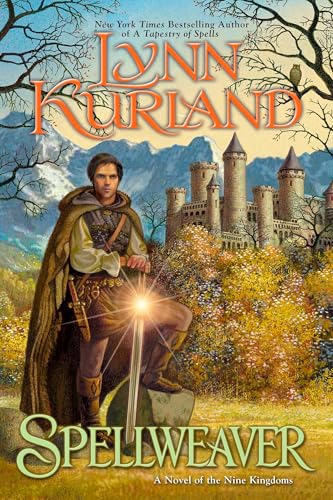 Spellweaver book cover