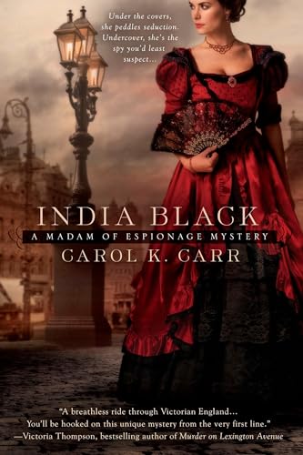 India Black book cover