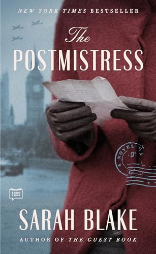 The Postmistress book cover