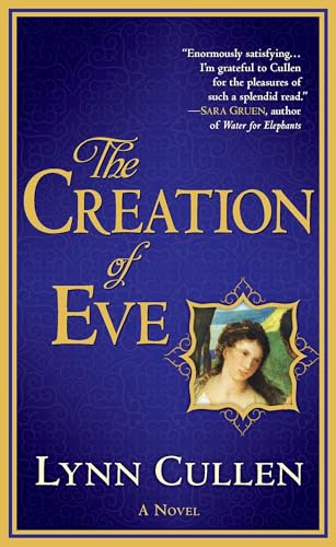 The Creation of Eve book cover