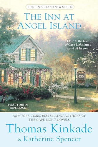 The Inn at Angel Island book cover