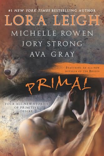 Primal book cover