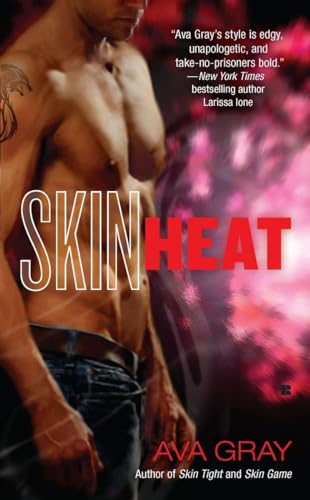 Skin Heat book cover